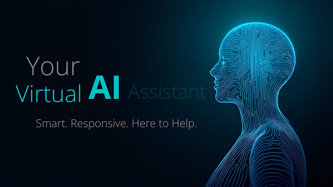 be your ai powered virtual assistant for daily tasks