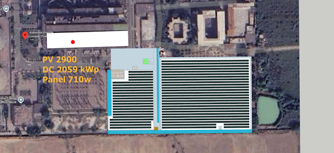 design solar pv layouts using sketchup and autocad