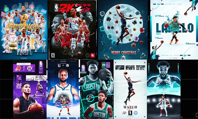 create custom sports designs for teams and brands
