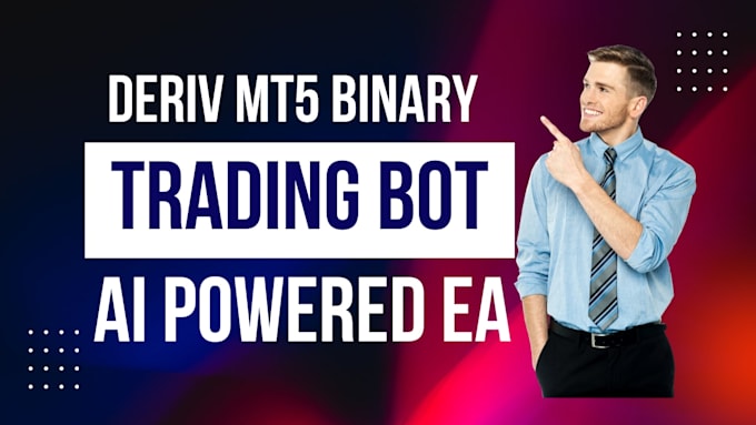 deriv mt5 trading robot for binary and volatility indices