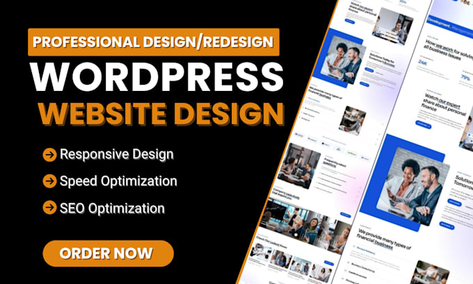 design a wordpress site using elementor pro page builder