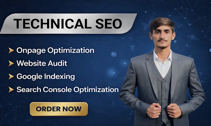 audit your website and create SEO strategy