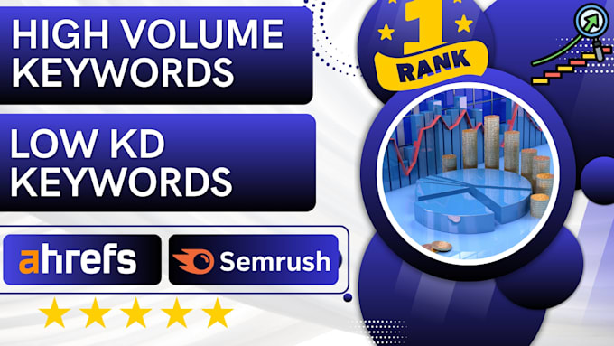 do fast ranking keywords research low kd and high volume