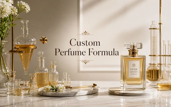 perfume formulation perfume cosmetics fragrance chemist