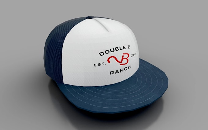 design 3d cap model 3d cap design 3d fashion design 3d product modelling