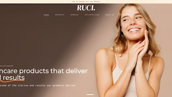 design shopify store design shopify website design and shopify design