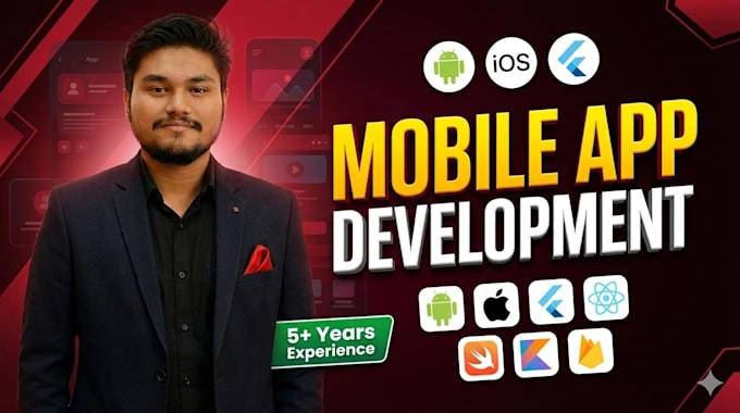 develop custom mobile apps with ai features