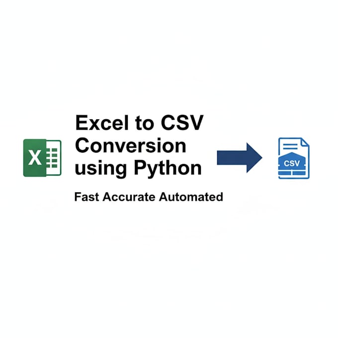 convert excel into csv