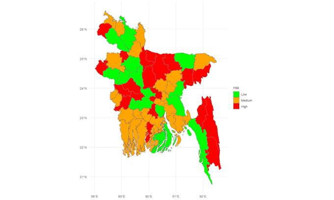 analyze and interpret your data using r and spss