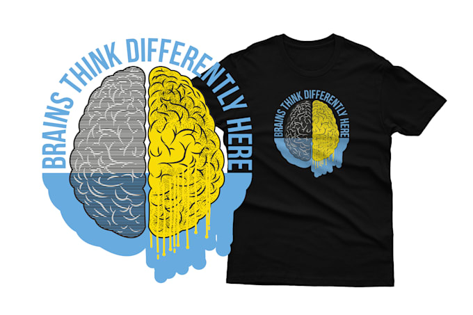 do custom t shirt designs for apparel and pod