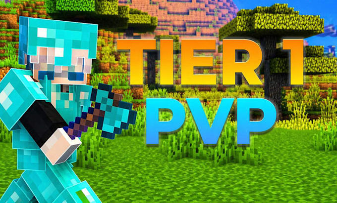 coach you to get better at minecraft pvp fast