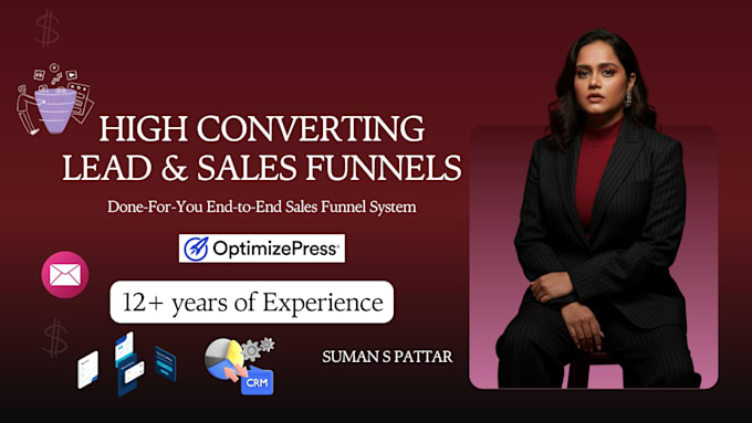 design profitable sales funnel