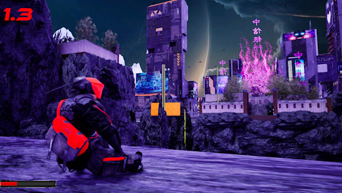 build your game in unreal engine 5