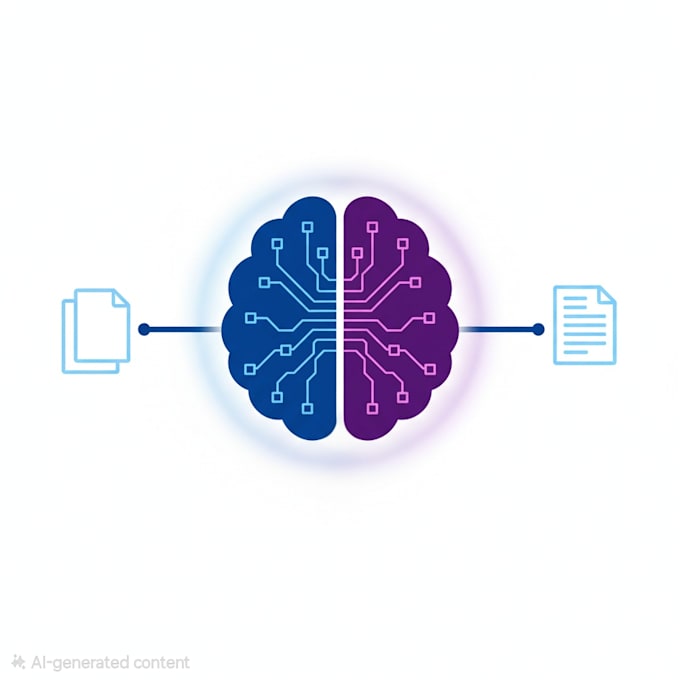 summarize your document clearly and professionally using ai