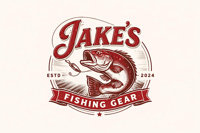 create a clean professional logo for your brand