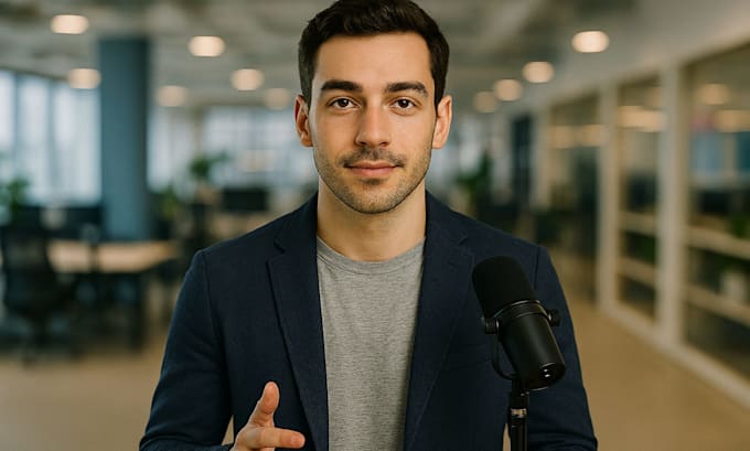 create ai talking avatar video from photo with perfect lip sync, ai animation