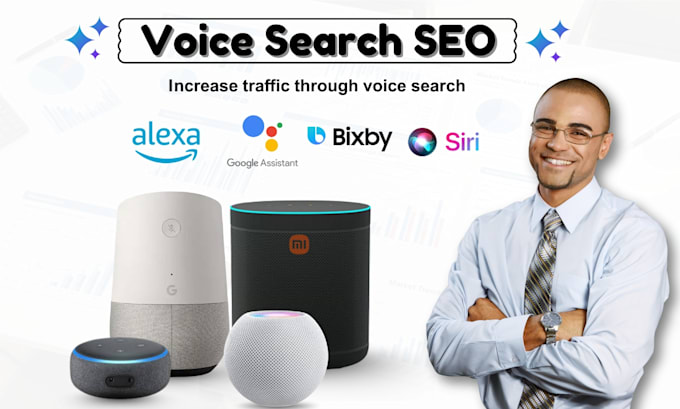 increase your website traffic with voice search SEO optimization