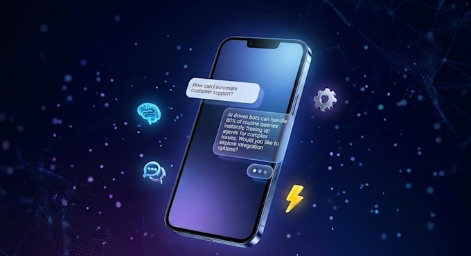 Build a custom ai chatbot using gpt 4, langchain for your business by ...