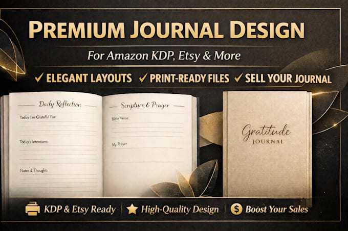 create journals, planners, workbooks, and ebooks with canva