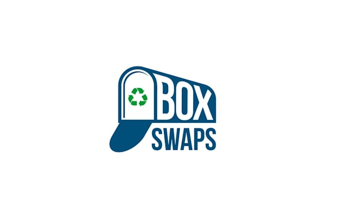 design unique mailbox company logo