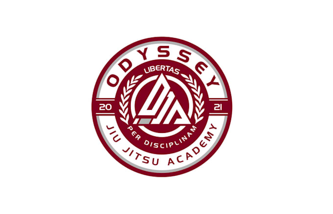 design refresh bjj academy logo
