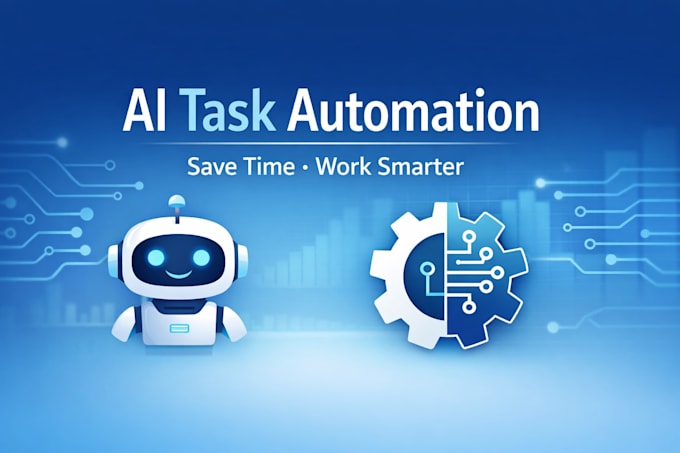 ai task automation for productivity