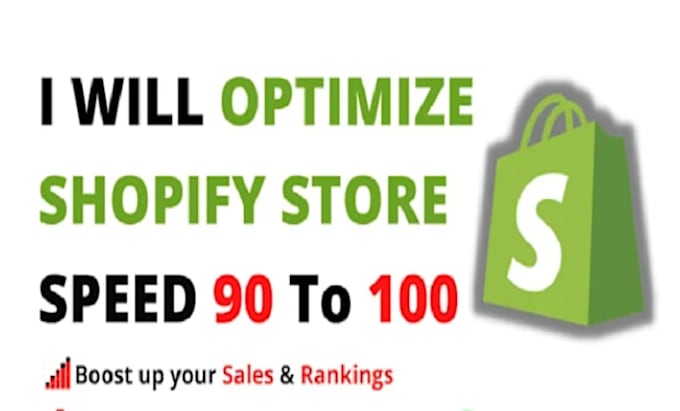do shopify speed optimization, shopify seo for shopify store
