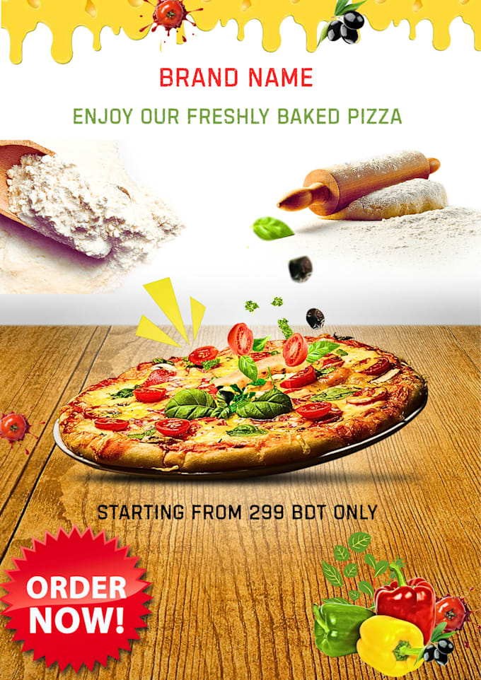 design creative and professional posters using canva