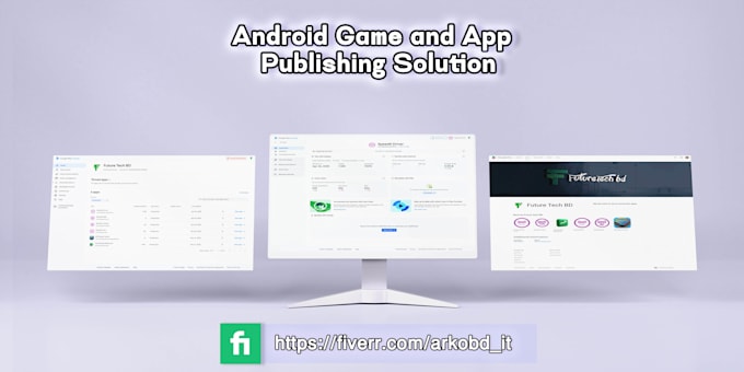 publish your android apps to my 2020 old play console