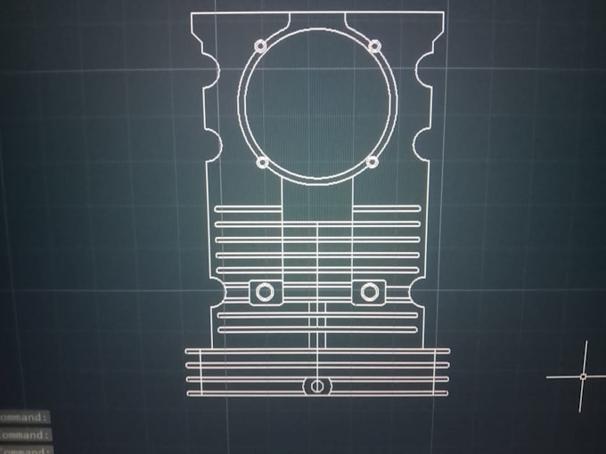 create 2d and 3d mechanical concept
