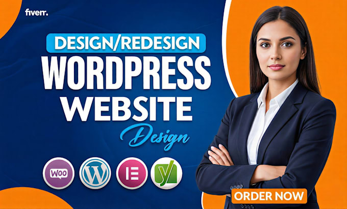 wordpress website design and redesign wordpress website development