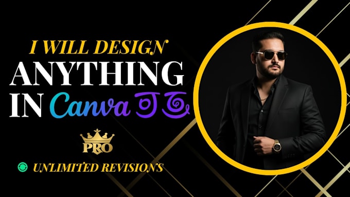 fulfill your graphic designing needs in 5 hours