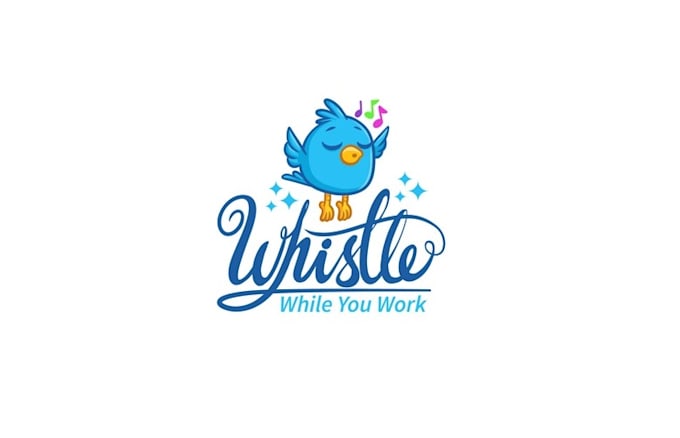 design magical fun vibe logo