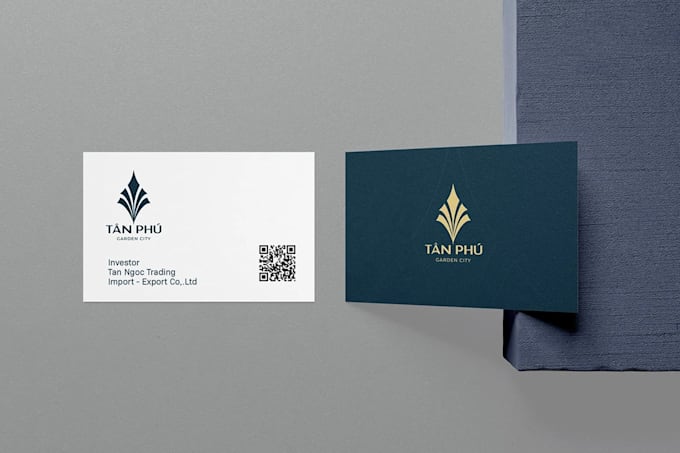 design signature business card