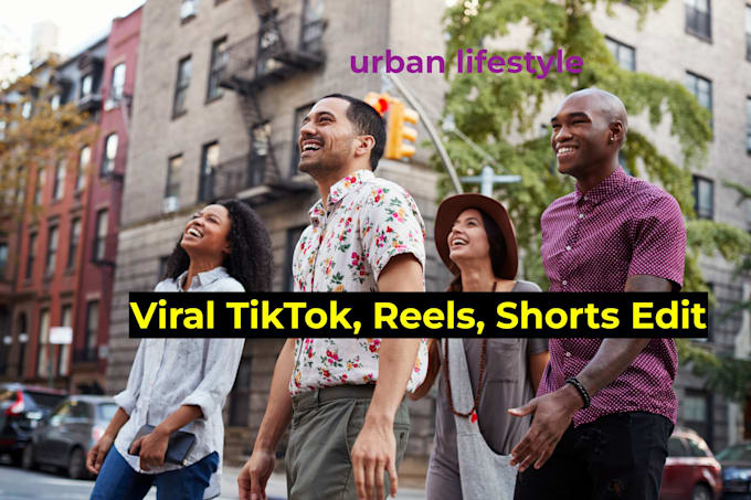 ai powered viral tiktok, reels, shorts edit