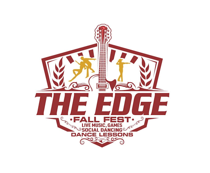 design good looking live music logo