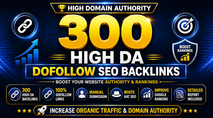 do high authority pr9 dofollow backlinks link building to boost your rankings