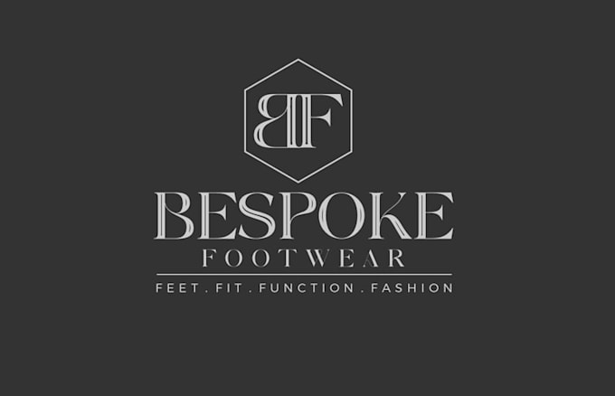 design unique bespoke footwear logo