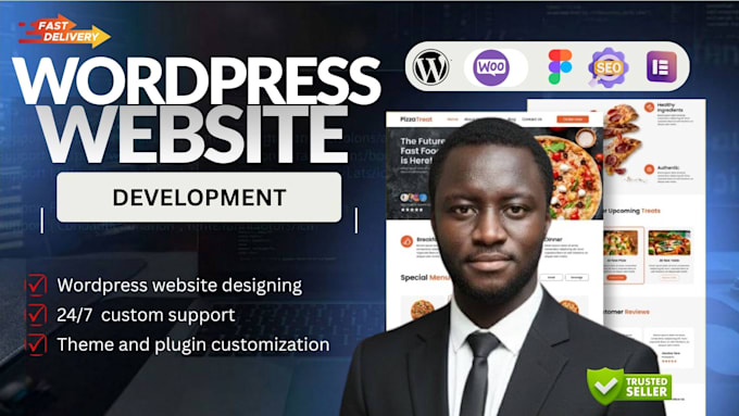 build wordpress woocommerce website, woocommerce store, woocommerce
