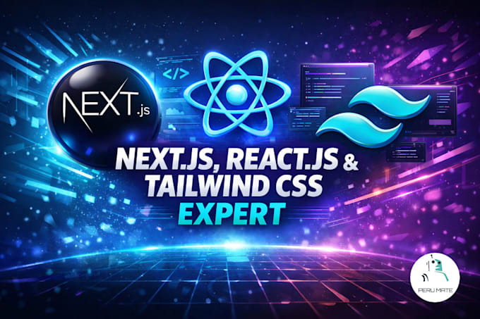 develop headless websites using nextjs and reactjs