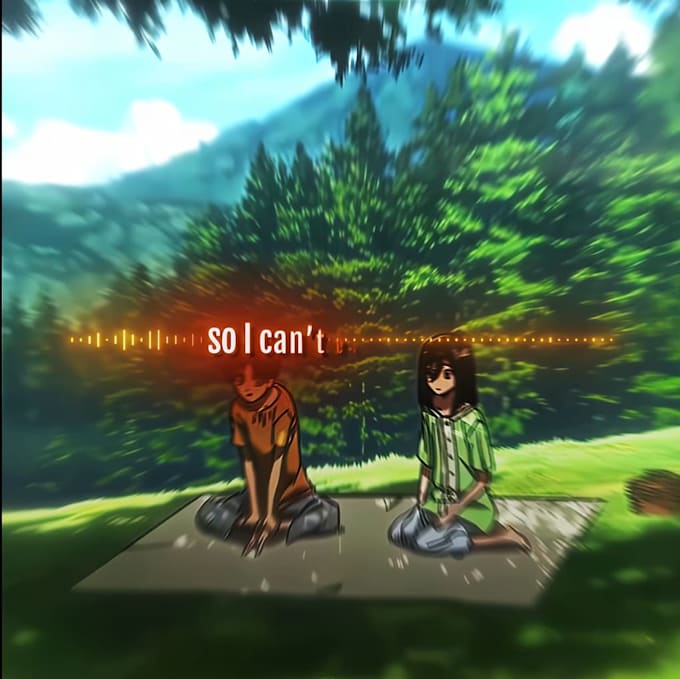 create viral anime edits, amvs, and reels for tiktok