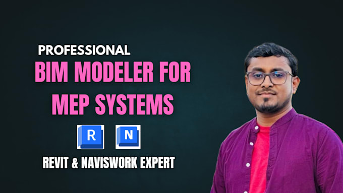 create accurate and professional mep bim models