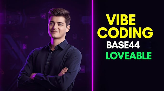 be your vibe coding expert using base44, v0, cursor and loveable for ai mvp
