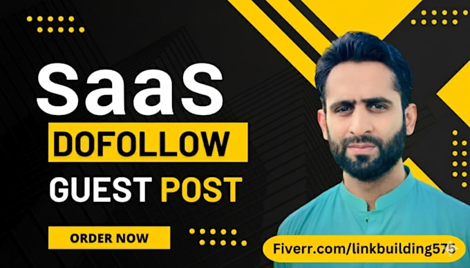 write and publish on saas guest post
