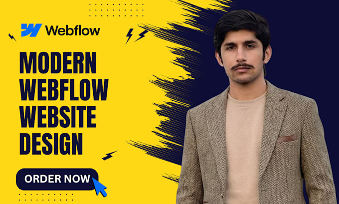 develop or revamp your webflow website