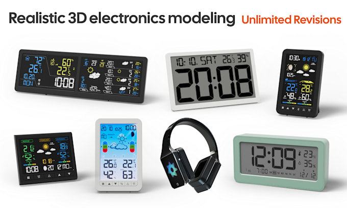 create professional 3d product animations for ecommerce