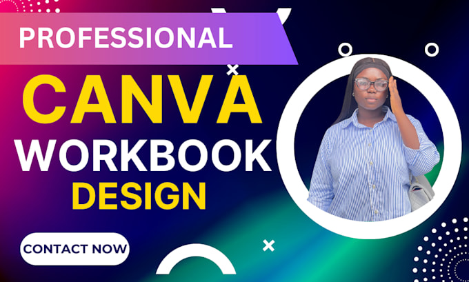 design canva workbook, journal design planner, digital gratitude workbook