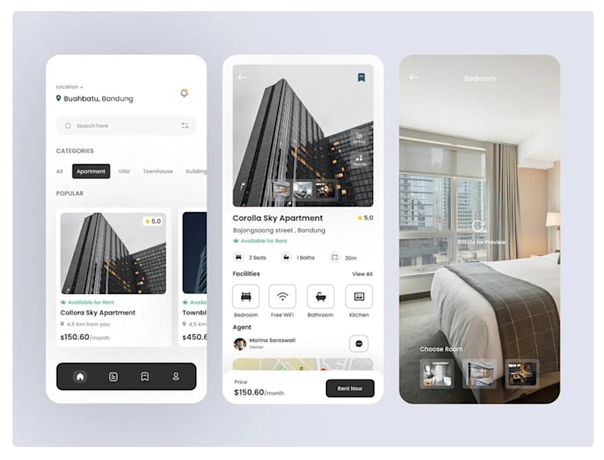 develop commercial property inspection app, insurance damage inspection app