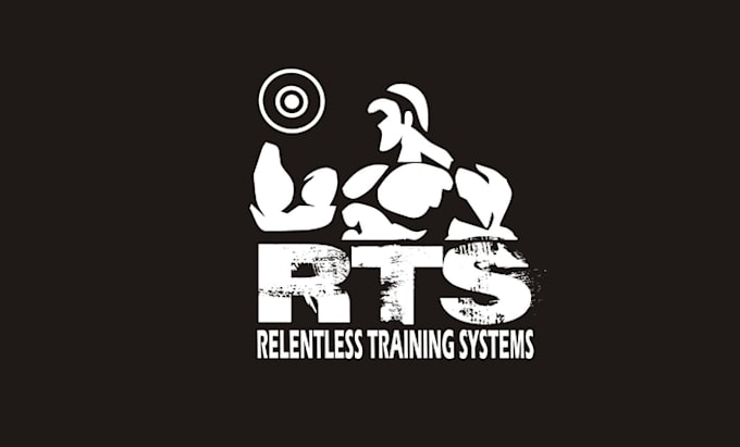 design power strong physical training logo
