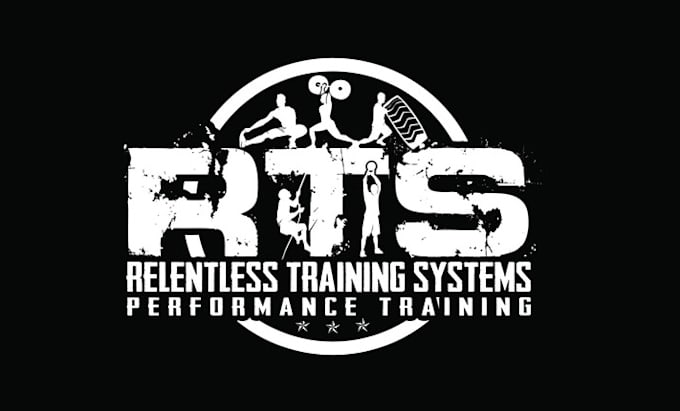 design greatest unique physical training logo